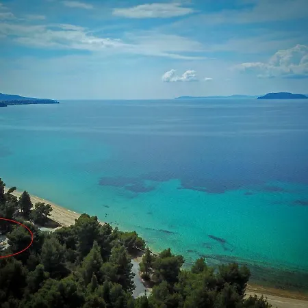 Vakantiehuis Akti Alegra Ii *