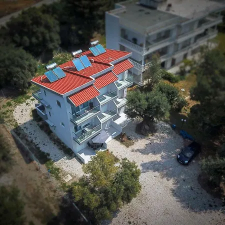 Vakantiehuis Akti Alegra Ii