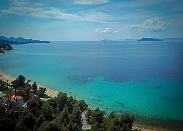 度假居 Akti Alegra Ii *