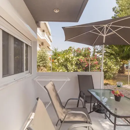 Akti Alegra Ii 別荘 ニキティ